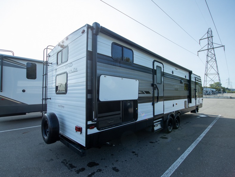 2021 Grand Design Transcend Xplor 321BH, $ 0