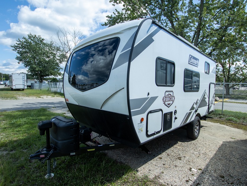2022 Dutchmen Coleman Rubicon 1628BH, $ 0