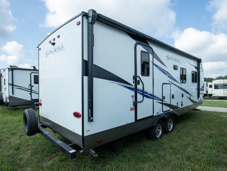 2020 Palomino SolAire Ultra Lite 249 RBS, $ 0