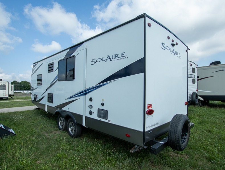 2020 Palomino SolAire Ultra Lite 249 RBS, $ 0