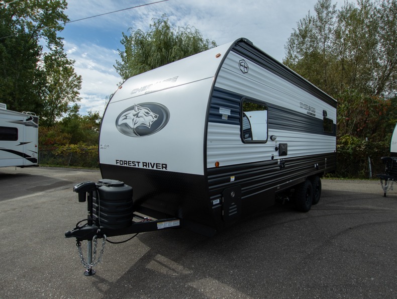 2026 Forest River Cherokee Grey Wolf Toy Haulers 1, $ 22,990