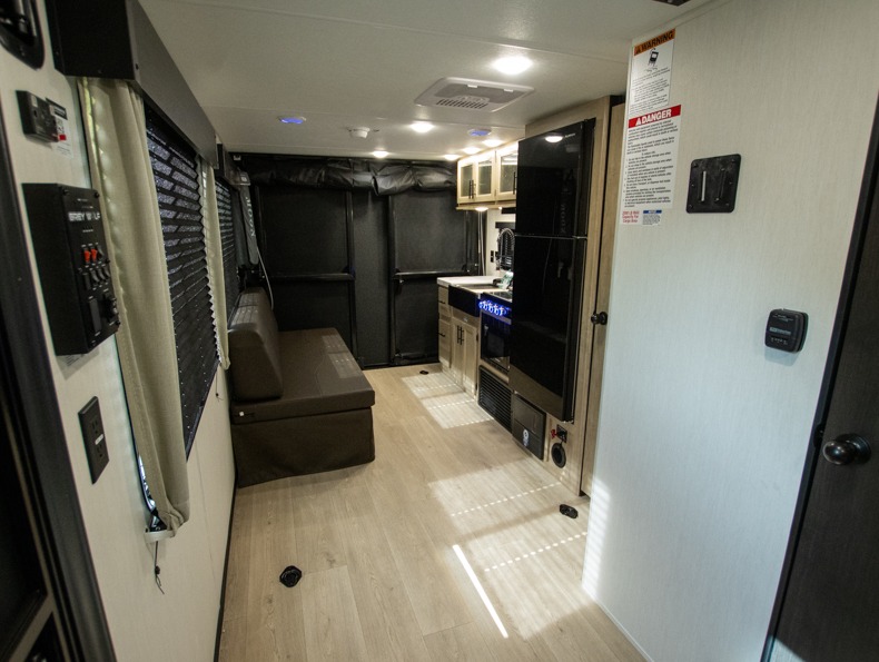 2026 Forest River Cherokee Grey Wolf Toy Haulers 1, $ 22,990