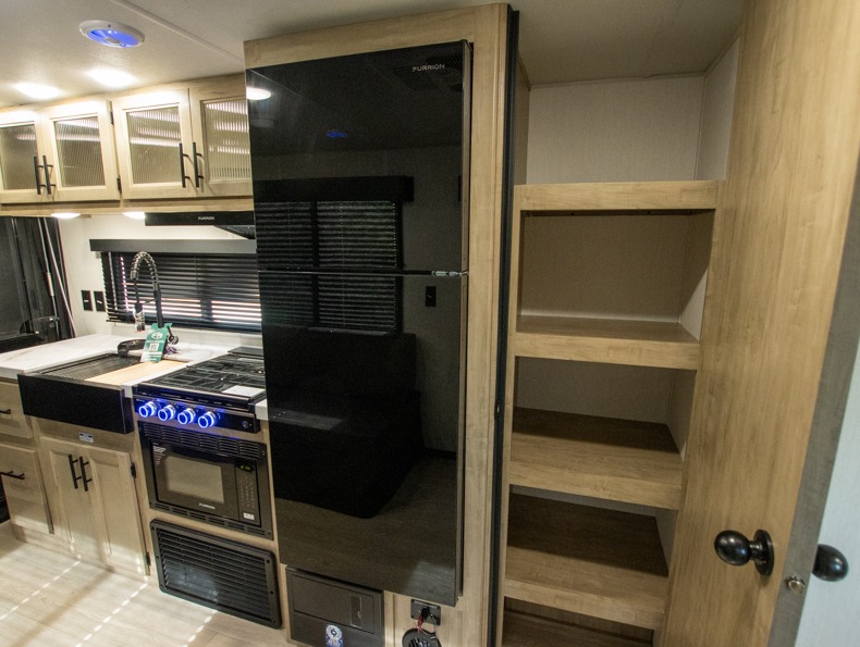 2026 Forest River Cherokee Grey Wolf Toy Haulers 1, $ 22,990