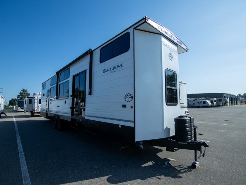 2026 Forest River Salem Villa Series 42ICE, $ 0