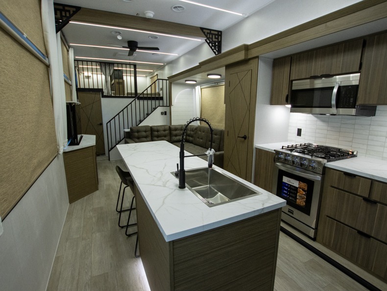 2026 Forest River Salem Villa Series 42ICE, $ 0