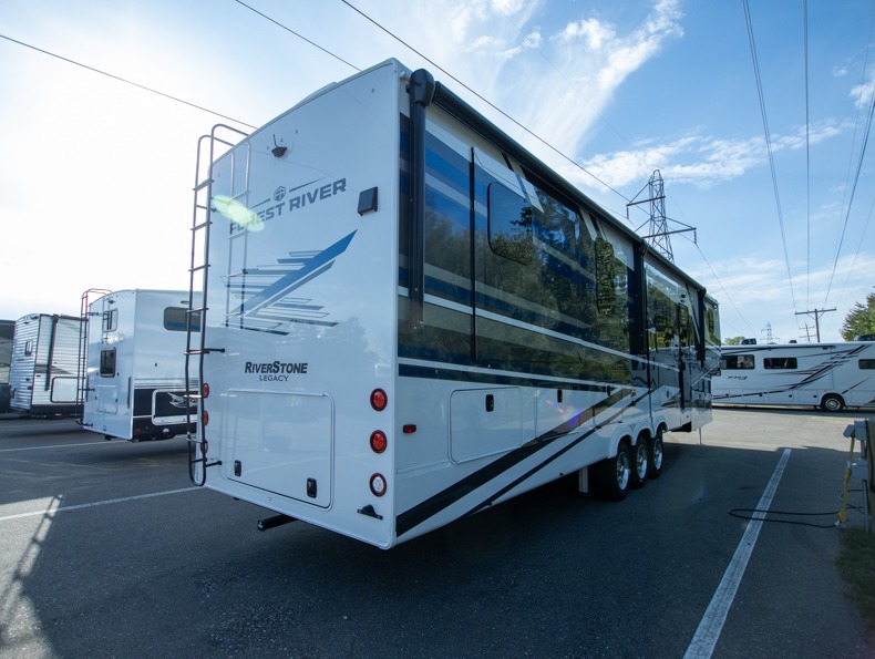 2026 Forest River Riverstone 421FK, $ 0