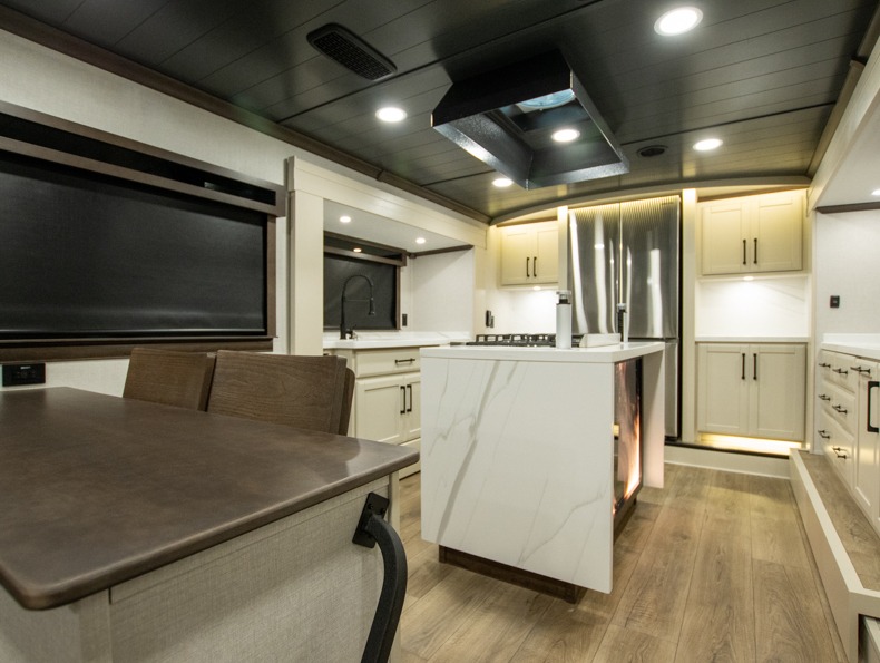 2026 Forest River Riverstone 421FK, $ 0