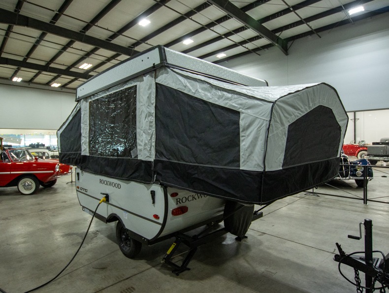 2026 Forest River Rockwood OTG 16OTG, $ 0