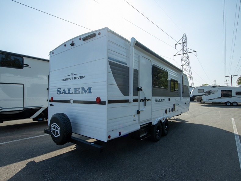 2026 Forest River Salem 250ZEN, $ 0