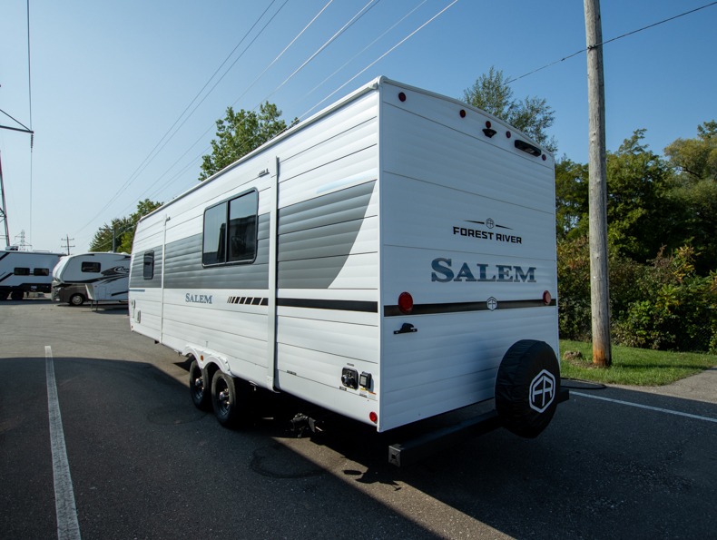 2026 Forest River Salem 250ZEN, $ 0