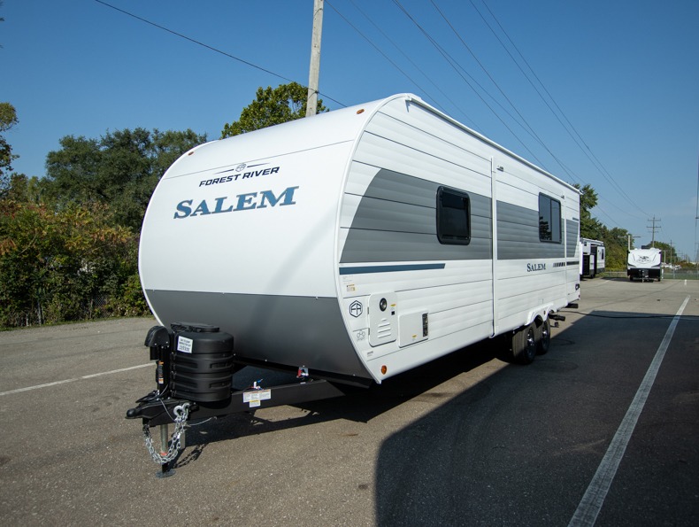 2026 Forest River Salem 250ZEN, $ 0