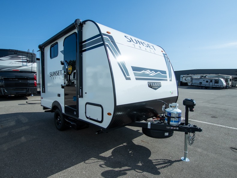 2026 CrossRoads Sunset Trail 13BHS, $ 0