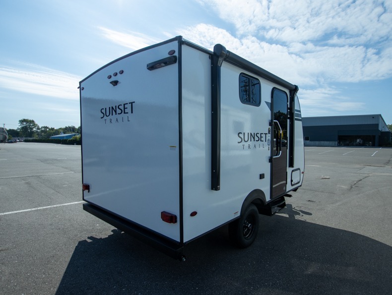 2026 CrossRoads Sunset Trail 13BHS, $ 0