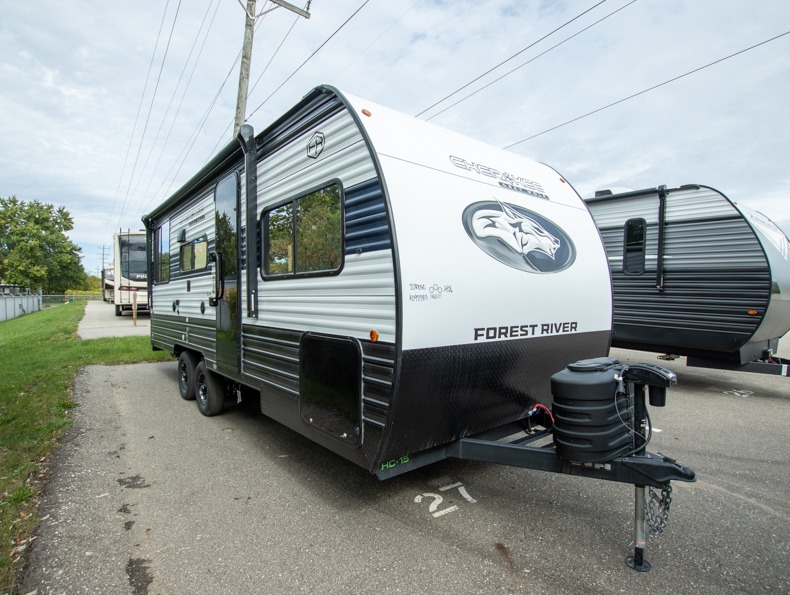 2026 Forest River Cherokee Grey Wolf Travel Traile, $ 39,496