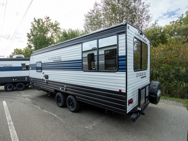 2026 Forest River Cherokee Grey Wolf Travel Traile, $ 39,496