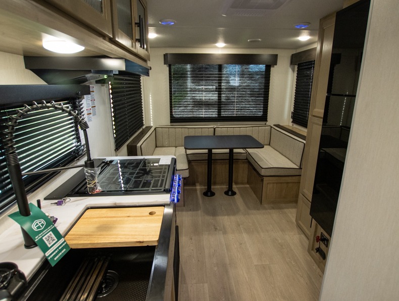 2026 Forest River Cherokee Grey Wolf Travel Traile, $ 39,496