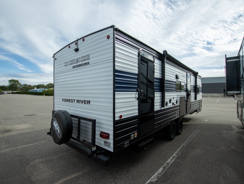 2026 Forest River Cherokee Grey Wolf Travel Traile, $ 47,163