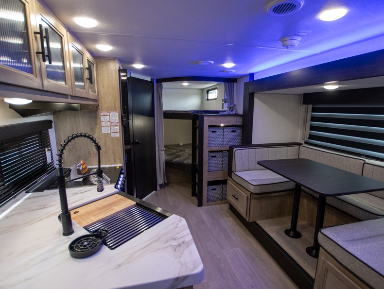 2026 Forest River Cherokee Grey Wolf Travel Traile, $ 47,163