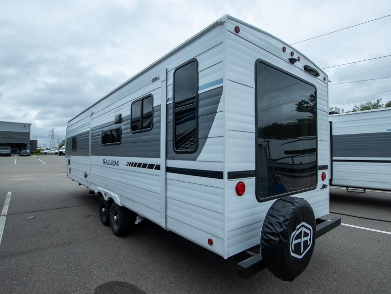 2026 Forest River Salem 270ZEN, $ 0