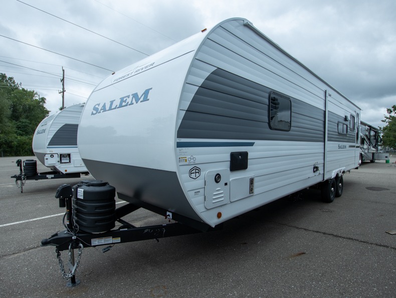 2026 Forest River Salem 270ZEN, $ 0