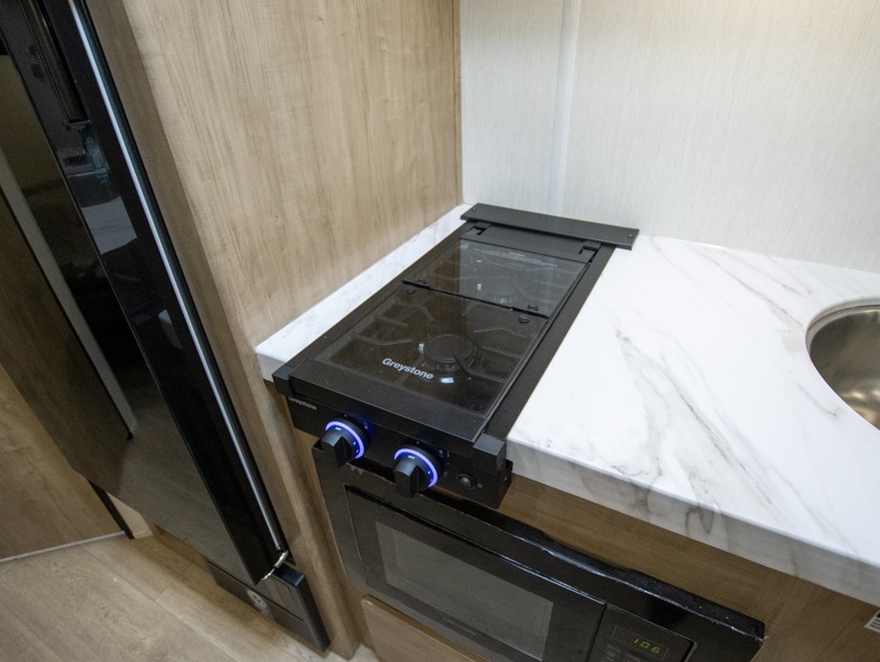 2026 Forest River Cherokee Grey Wolf Travel Traile, $ 36,664