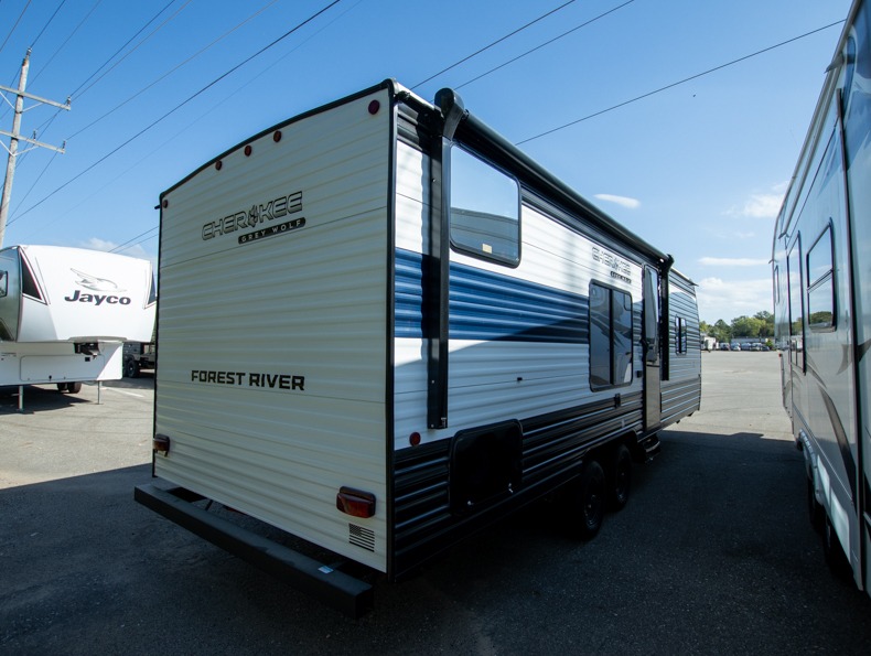 2026 Forest River Cherokee Grey Wolf Travel Traile, $ 36,664