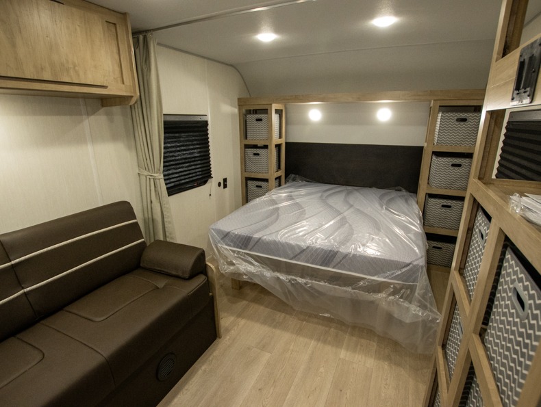 2026 Forest River Cherokee Grey Wolf Travel Traile, $ 36,664