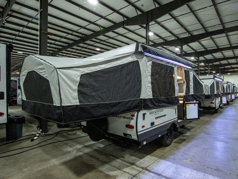 2026 Forest River Rockwood Freedom Series 2270FT, $ 17,990