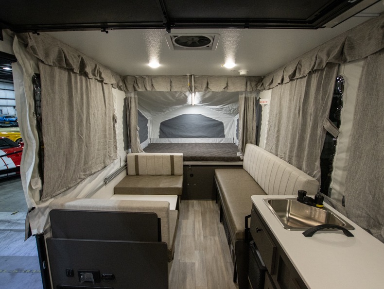 2026 Forest River Rockwood Freedom Series 2270FT, $ 17,990