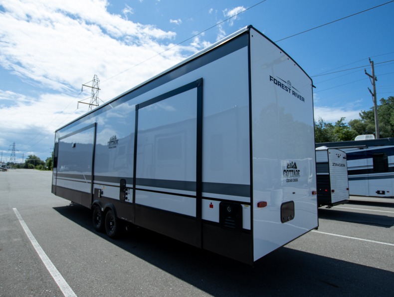 2026 Forest River Cedar Creek Cottage 40CCK, $ 0
