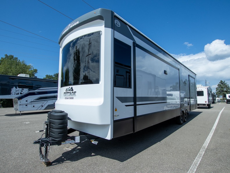 2026 Forest River Cedar Creek Cottage 40CCK, $ 0