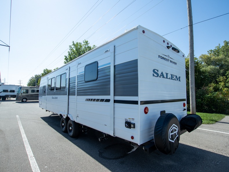 2026 Forest River Salem 31KQBTS, $ 0