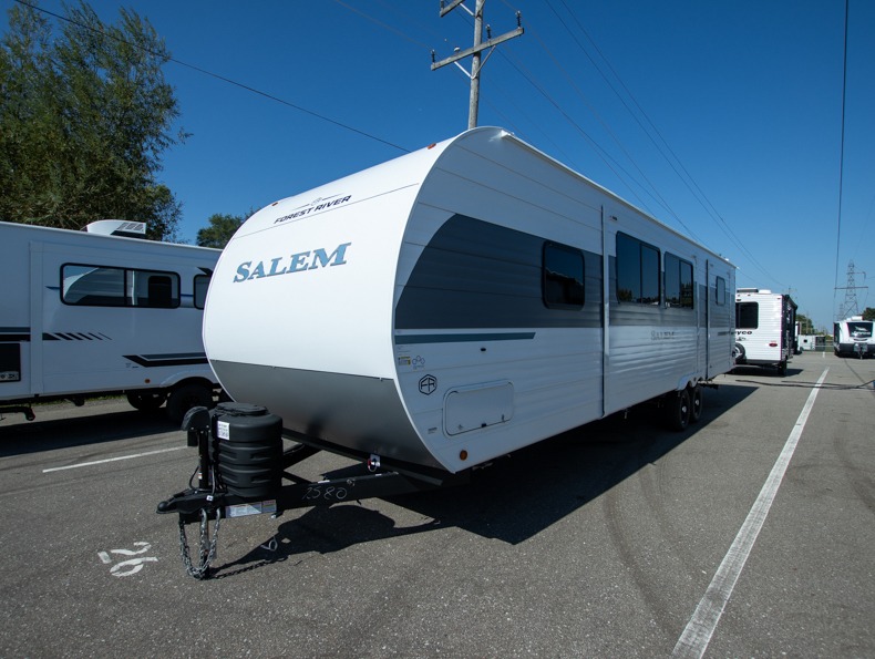 2026 Forest River Salem 31KQBTS, $ 0