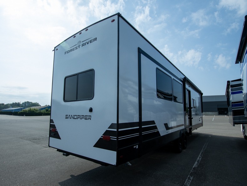 2026 Forest River Sandpiper Destination Trailers 3, $ 62,990