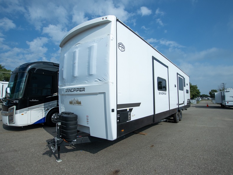2026 Forest River Sandpiper Destination Trailers 3, $ 62,990