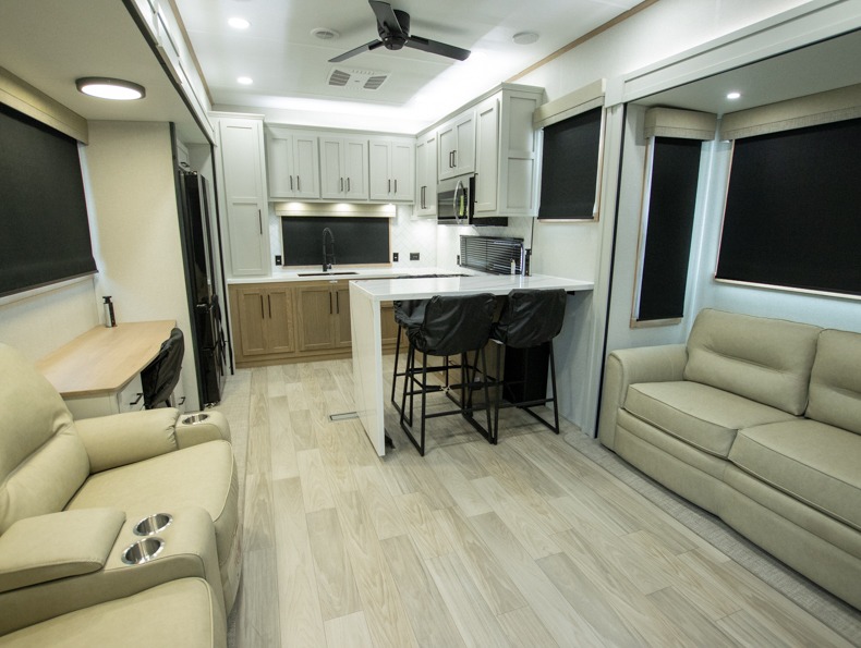 2026 Forest River Sandpiper Destination Trailers 3, $ 62,990