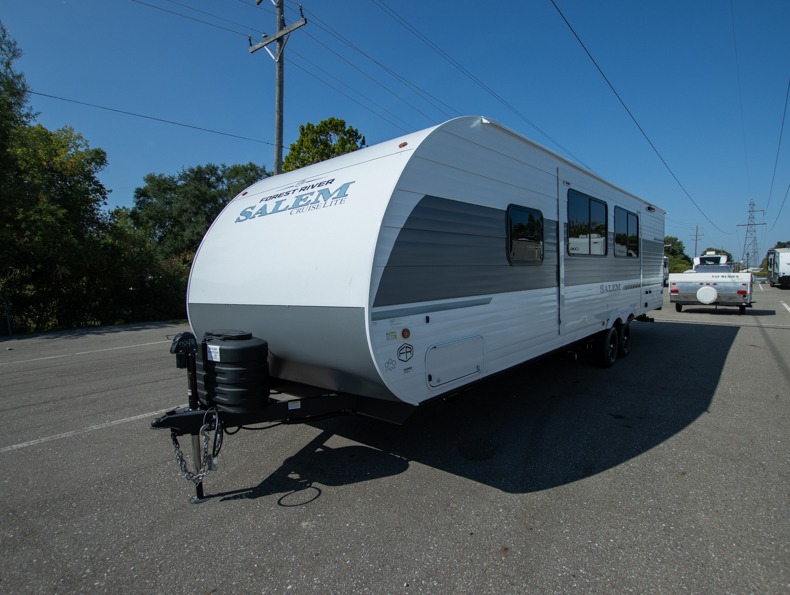 2026 Forest River Salem Cruise Lite 26ICE, $ 0