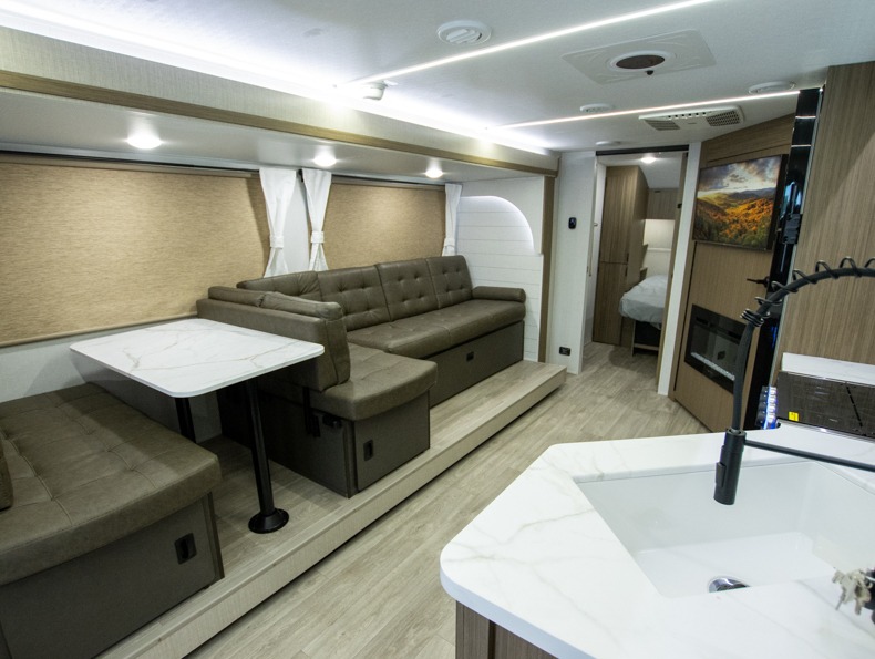 2026 Forest River Salem Cruise Lite 26ICE, $ 0