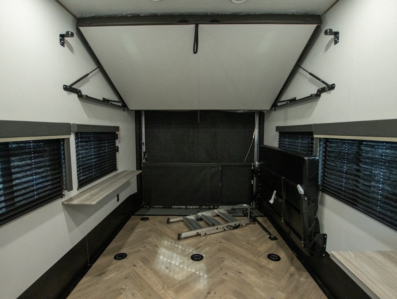 2026 Keystone Raptor Carbon Series 321LT, $ 47,990