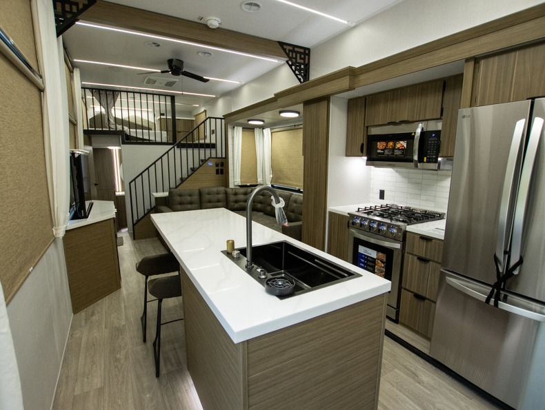 2026 Forest River Salem Grand Villa 42ZEN, $ 0