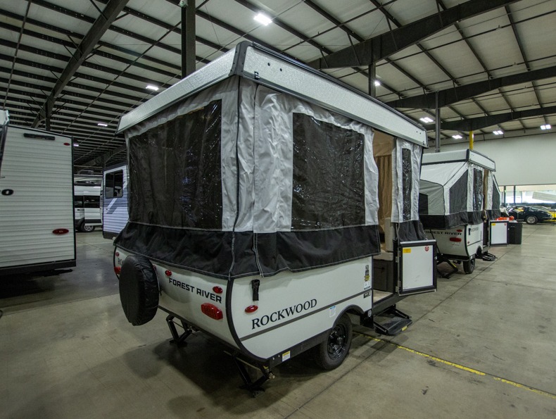 2026 Forest River Rockwood OTG 19OTG, $ 0