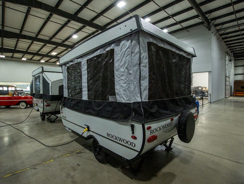 2026 Forest River Rockwood OTG 19OTG, $ 0