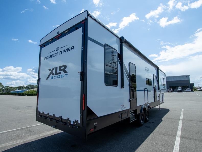 2026 Forest River XLR Boost X 363BX, $ 69,990