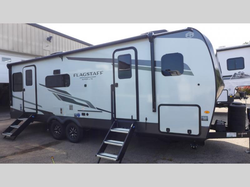2026 Forest River Flagstaff Super Lite 26SRD, $ 54,566