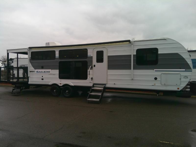 2025 Forest River Salem 32VERANDA, $ 58,785