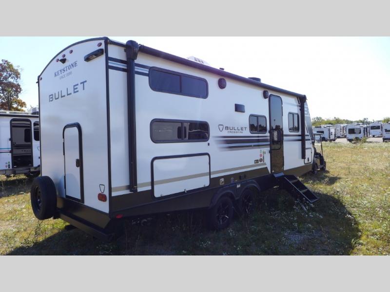 2026 Keystone Bullet Crossfire 2290BH, $ 40,501