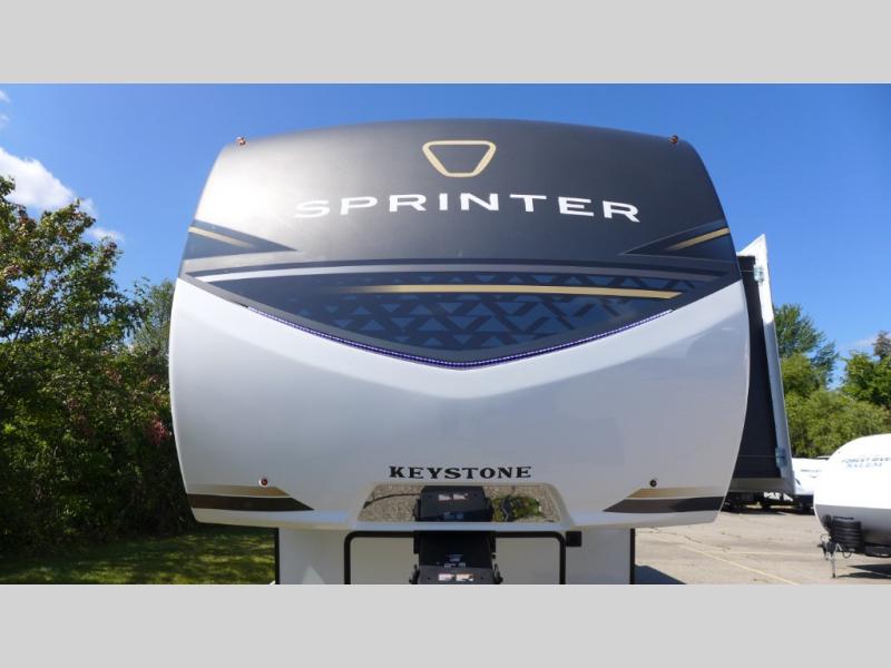 2026 Keystone Sprinter 3920DSL, $ 88,134