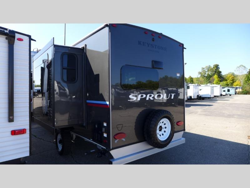 2026 Keystone Sprout 19RKS, $ 36,571