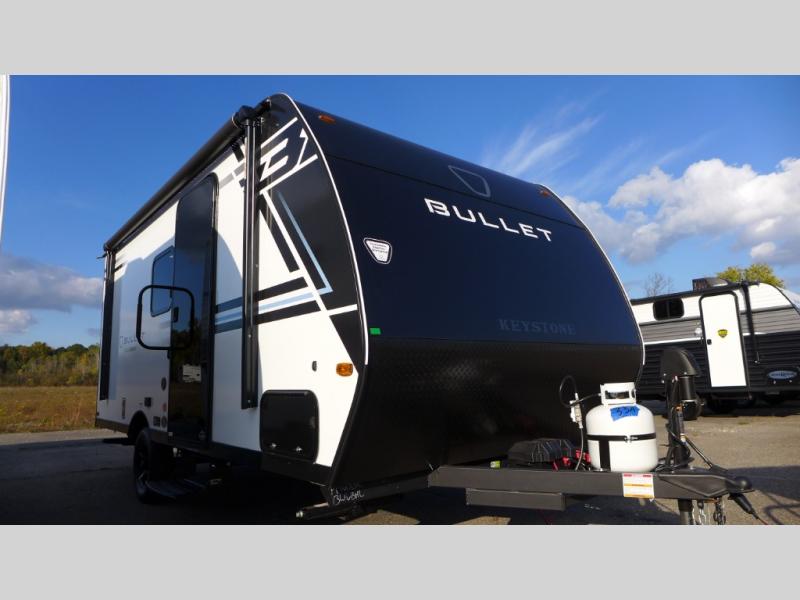 2026 Keystone Bullet Classic Single Axle 16BHC Sin, $ 21,106