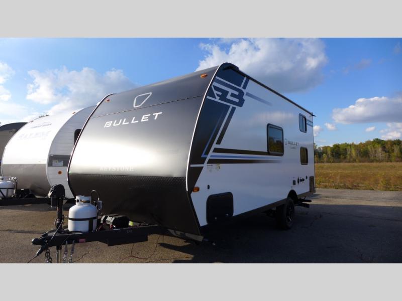 2026 Keystone Bullet Classic Single Axle 16BHC Sin, $ 21,106